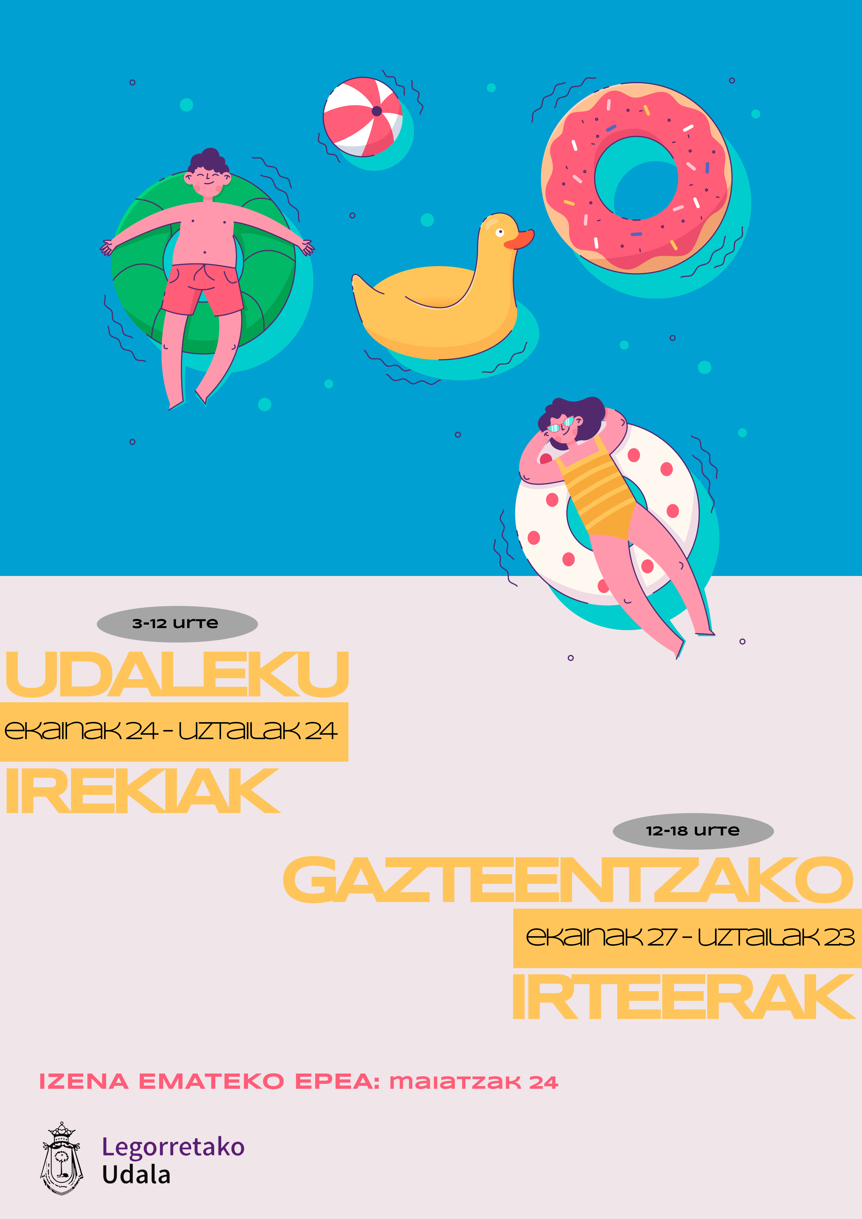 Udalekuak.24