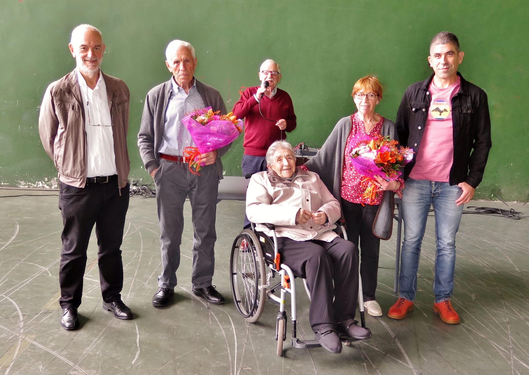 Jubilatuen astea irailaren 16tik 20ra ospatuko da