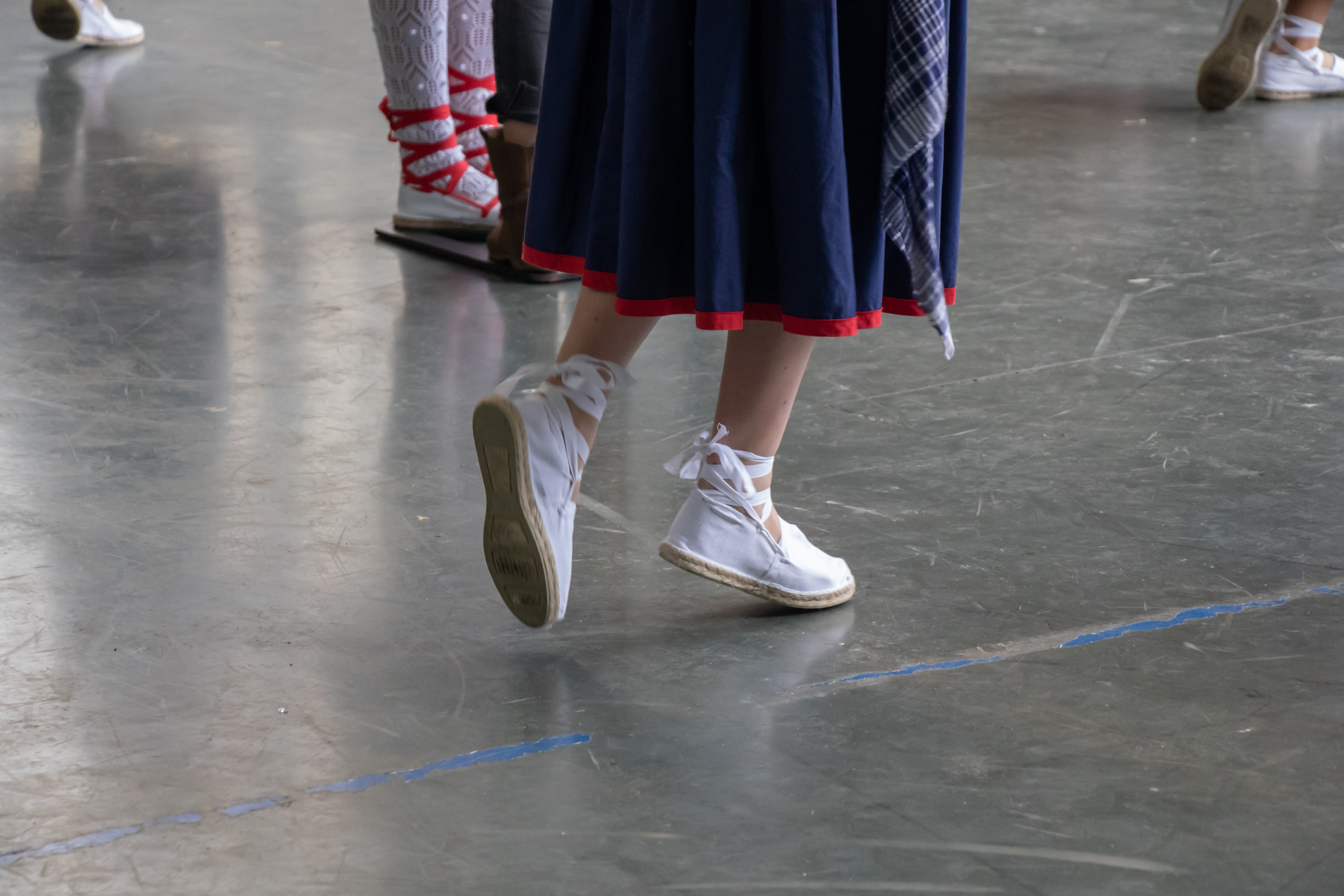 Abierto el plazo de inscripción para el grupo de danza de adultos