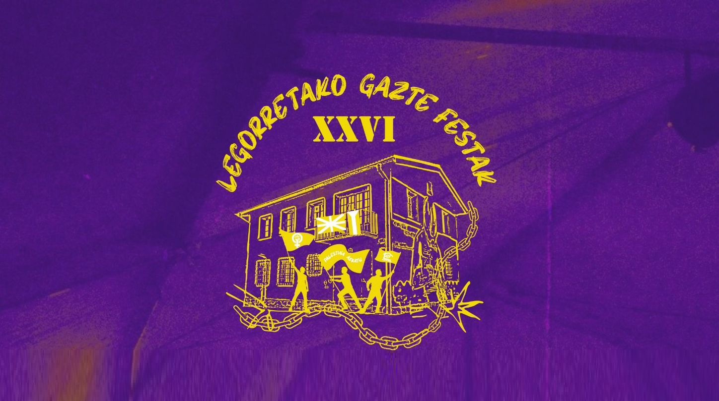 Gaur emango zaie hasiera Gazte Festei