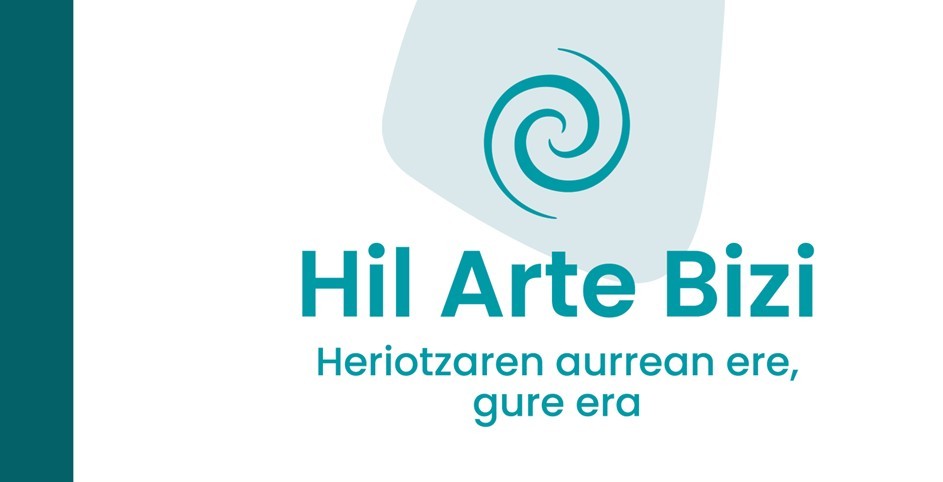 “Hil Arte Bizi” tailerren aurkezpena