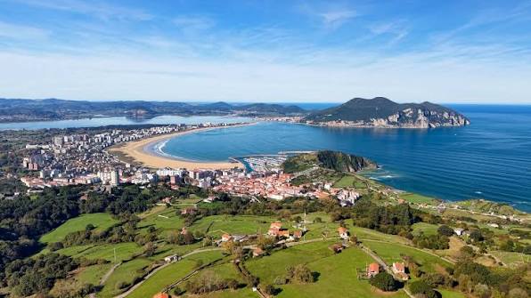 Excursión de Aldaieta a Laredo el 16 de julio