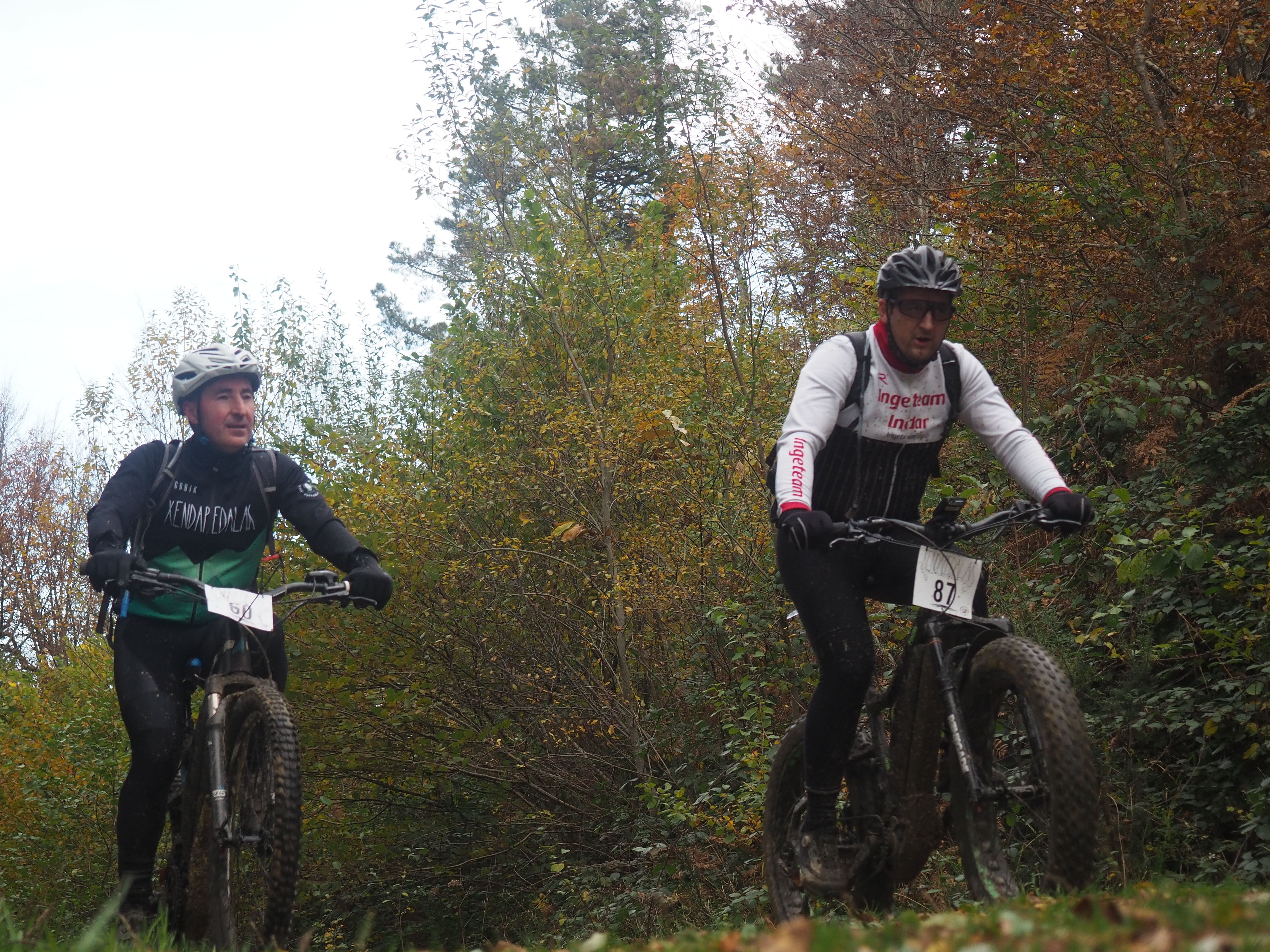 Bihar egingo da VI. Xendapedalak Mendi Bizikleta Martxa
