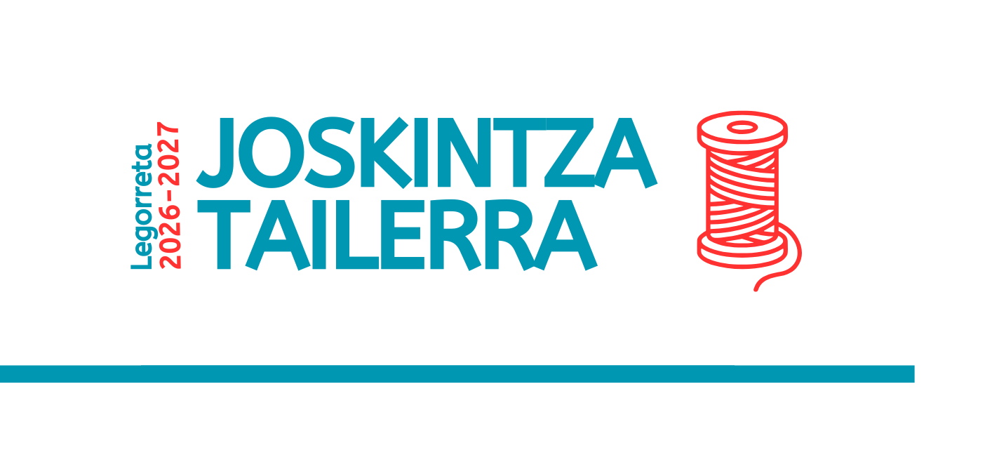 Joskintza tailerrean izena emateko aukera gaurtik aurrera