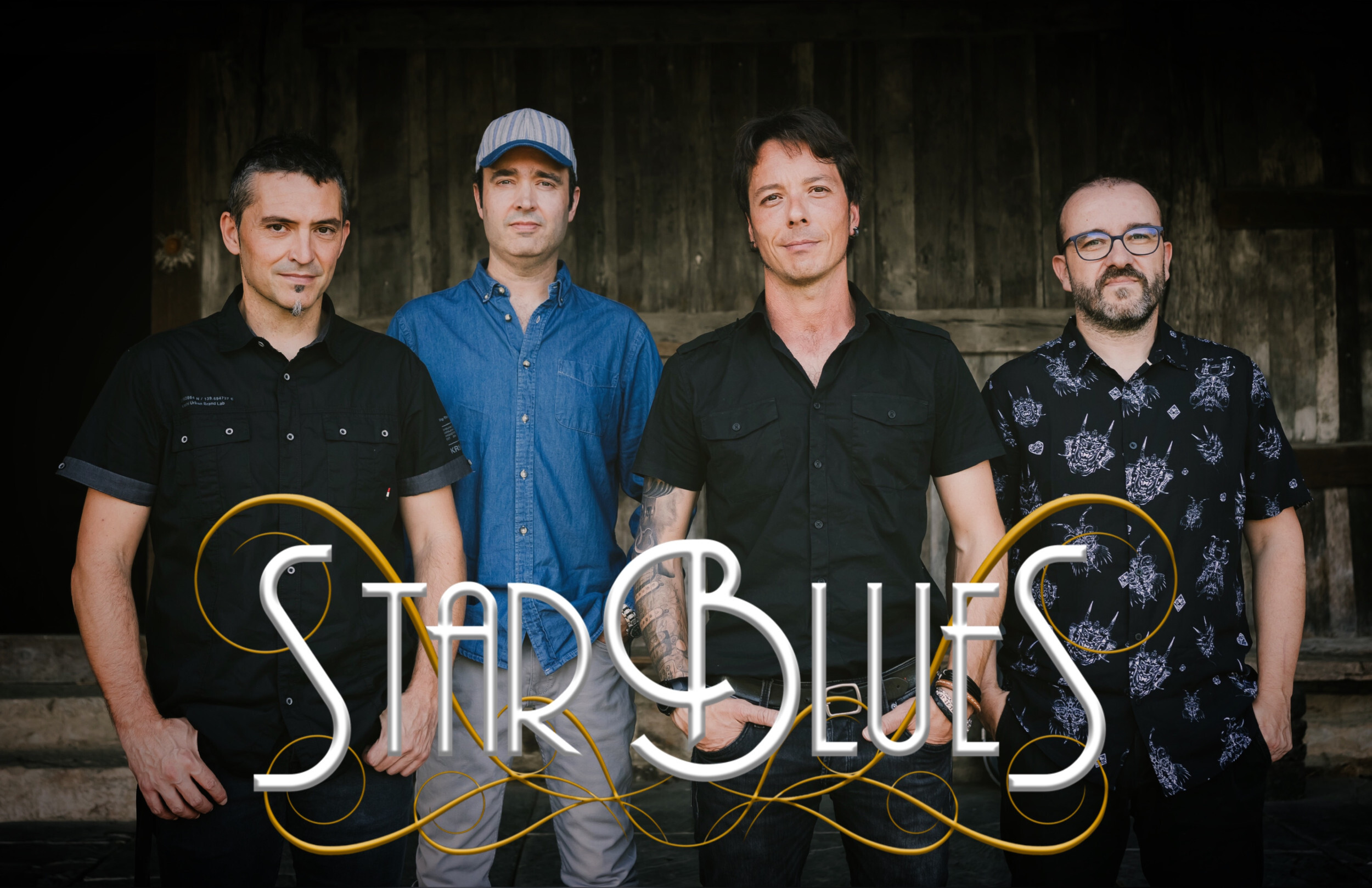 StarBlues taldeak kontzertua eskainiko du Herri Antzokian ostiral honetan