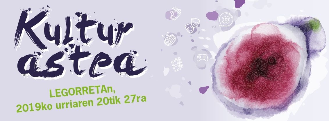 Igandetik igandera, kultur aste oparoa