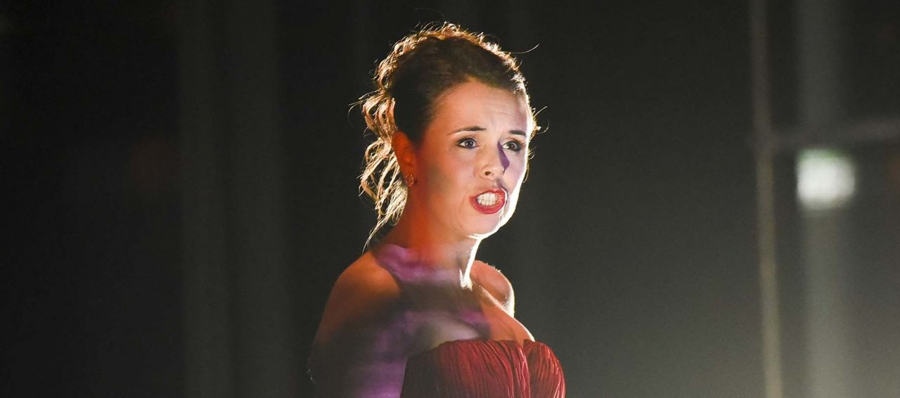 Salgai daude Ainhoa Garmendia sopranoaren kontzerturako sarrerak