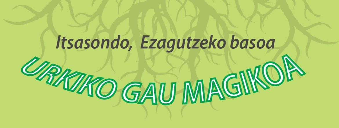 Itsasondoko Udalak gau magikoa antolatu du, Urkian igarotzeko