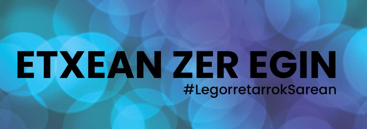 Etxean zer egin
