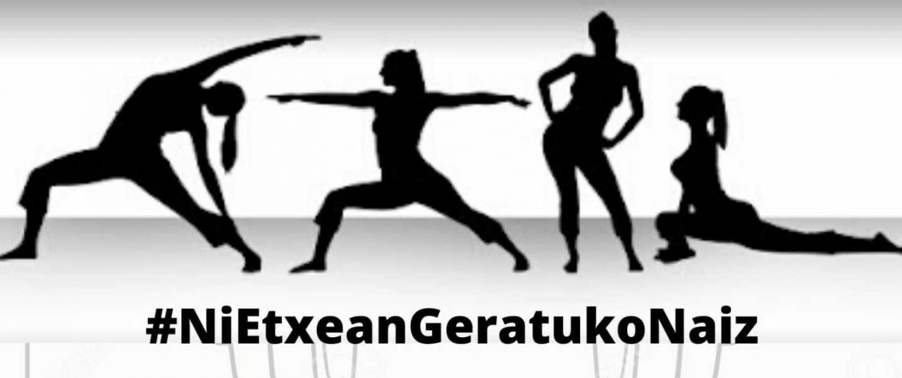 Ariketa fisikoa elkarrekin egiteko eskaintza