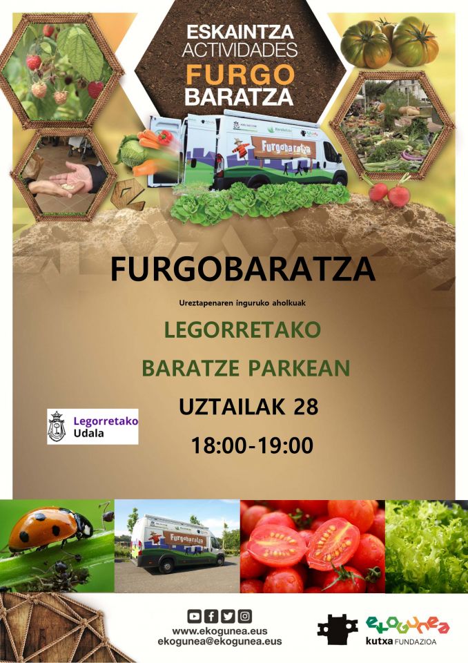 Furgobaratzaren bisita, bihar