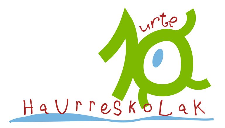 Haur eskolan izena emateko epea, apirilaren 12tik 21era