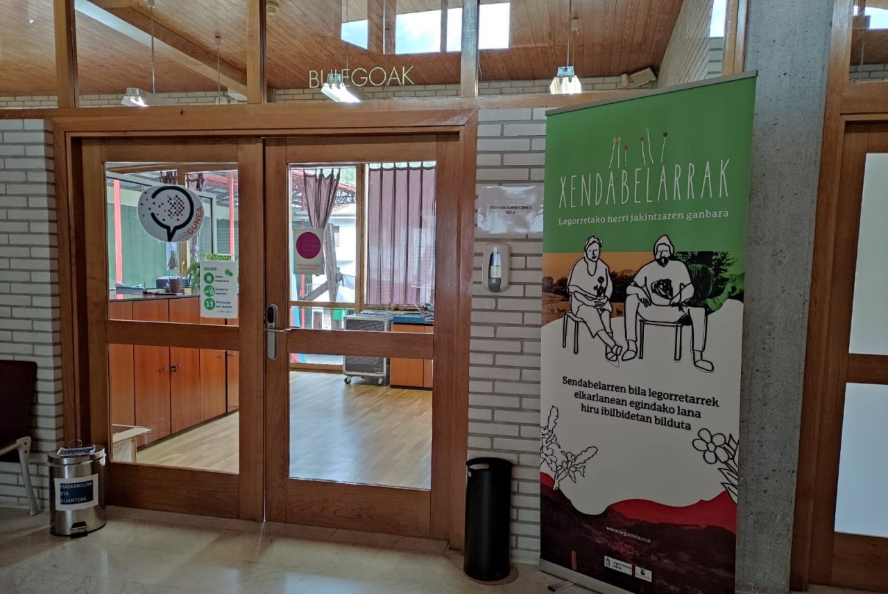 El Ayuntamiento de Legorreta obtiene el certificado Bikain de Oro