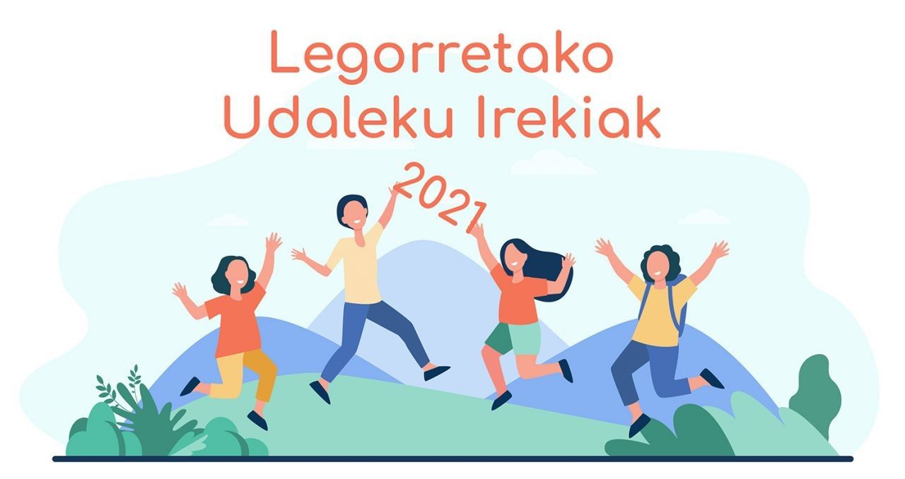 Udalekuak martxan bihartik aurrera