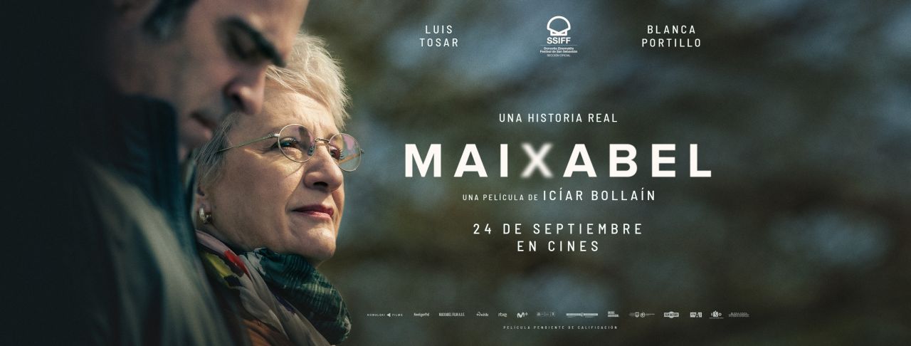 Se proyectará la película 'Maixabel' en el Herri Antzokia