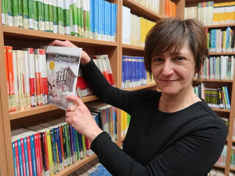 Ipuinaren Ordua asteazkenean, Mertxe Aizpuruarekin