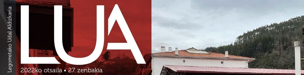 Número 27 de la revista LUA