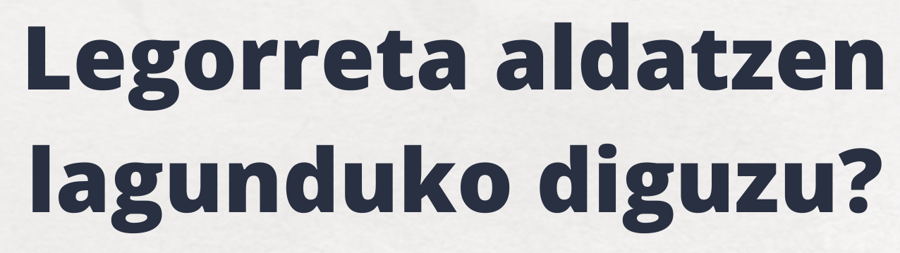 9-18 urte bitarteko herritarrekin, herriaren gaineko iritzia emateko saioa