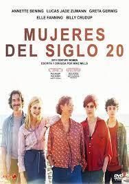 'Mujeres del siglo XX' pelikula 18:00etan