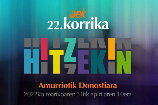 Korrika egunerako bokaten tiketak salgai tabernetan
