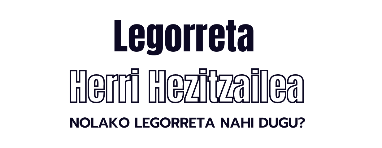 'Haurtzaroaren kultura eta parte hartzea' formazioa asteartean, Oinherrirekin