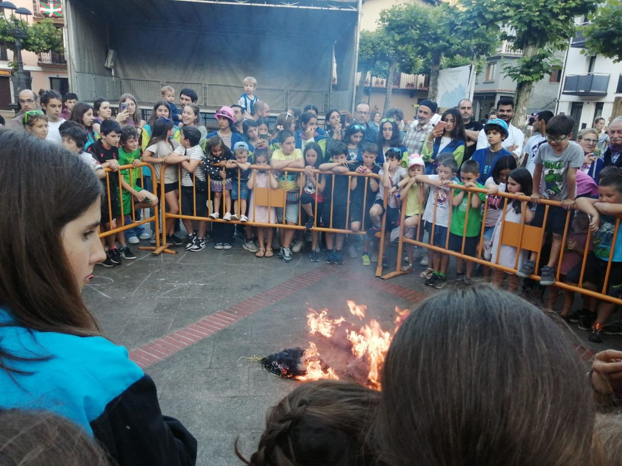 Reunión para la valoración de fiestas, el jueves