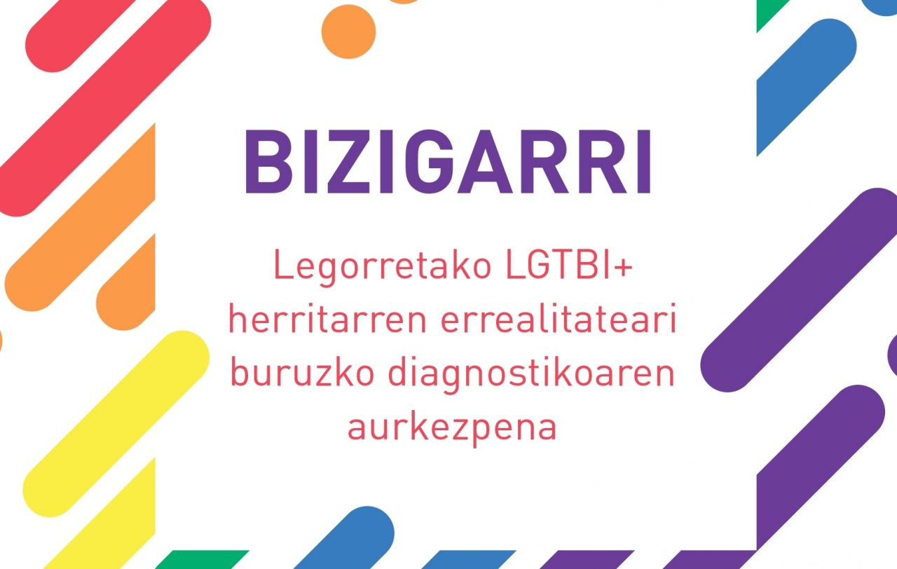 Legorretako LGTBI+ herritarren errealitateari buruzko diagnostikoa aurkeztuko du udalak