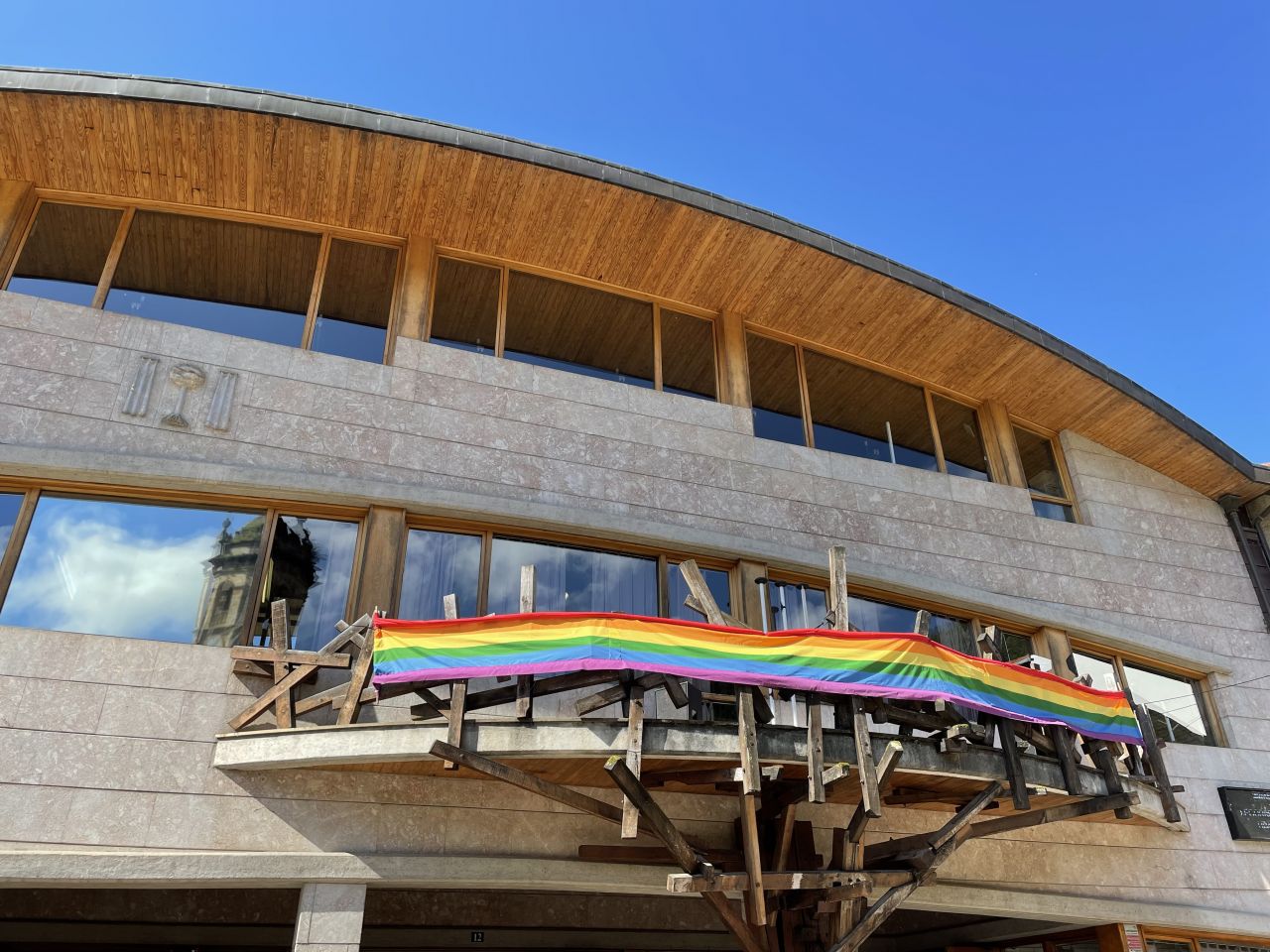 Legorretako udalbatzaren adierazpena LGTBI komunitatearen egunean