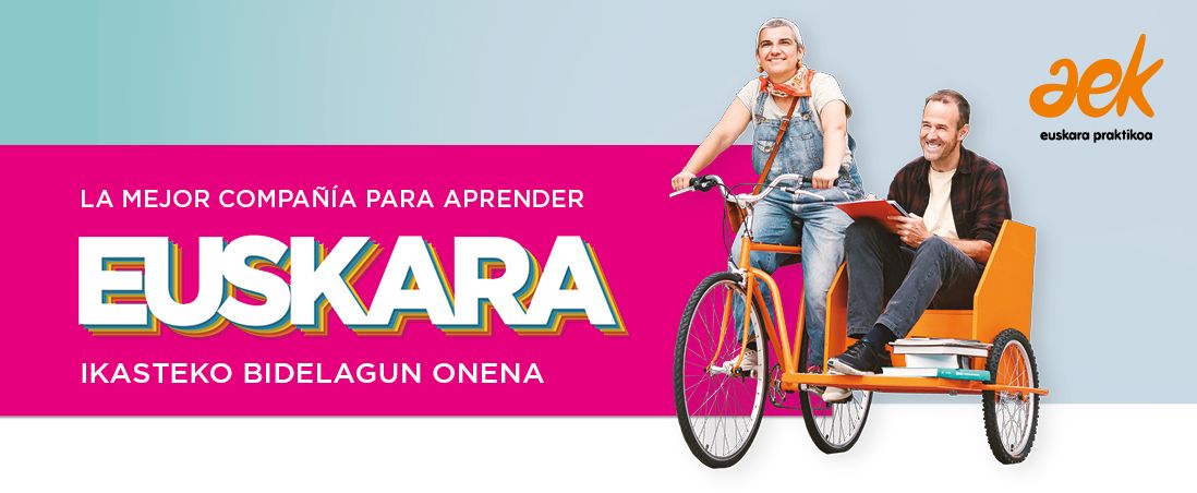 Zabalik dago 2022-2023 ikasturtean euskara ikasteko matrikulazio epea