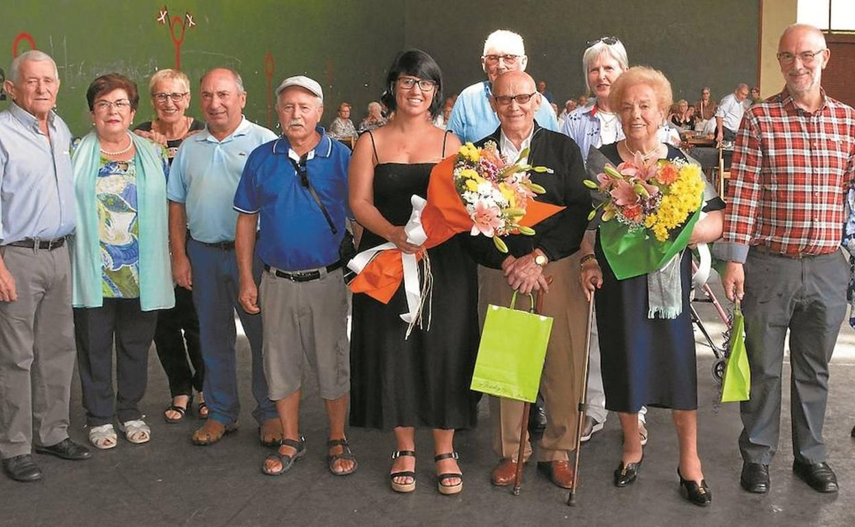 Jubilatuen astea izango da igandera bitarte