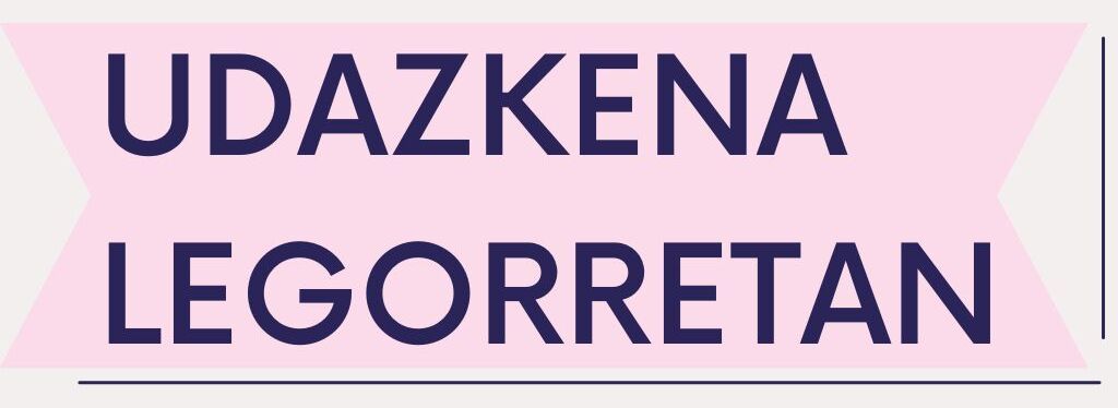 Udazkena Legorretan