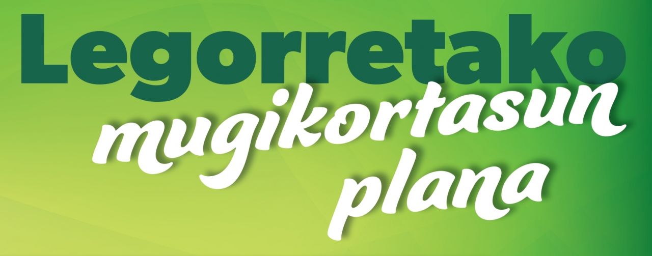 Mugikortasun plana osatzen segitzeko saioa izango da asteartean