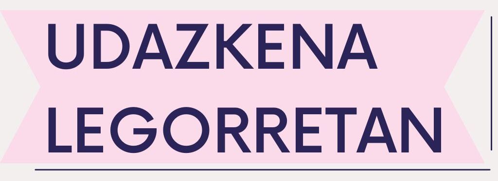 Azaroko egitaraua, eguneratuta