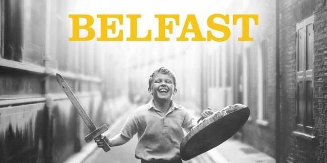 'Belfast' pelikula ikusgai gaur antzokian