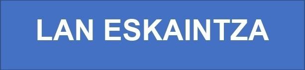 Komunikaziorako eta Gazteria arlorako bi lan eskaintza egin ditu Legorretako Udalak