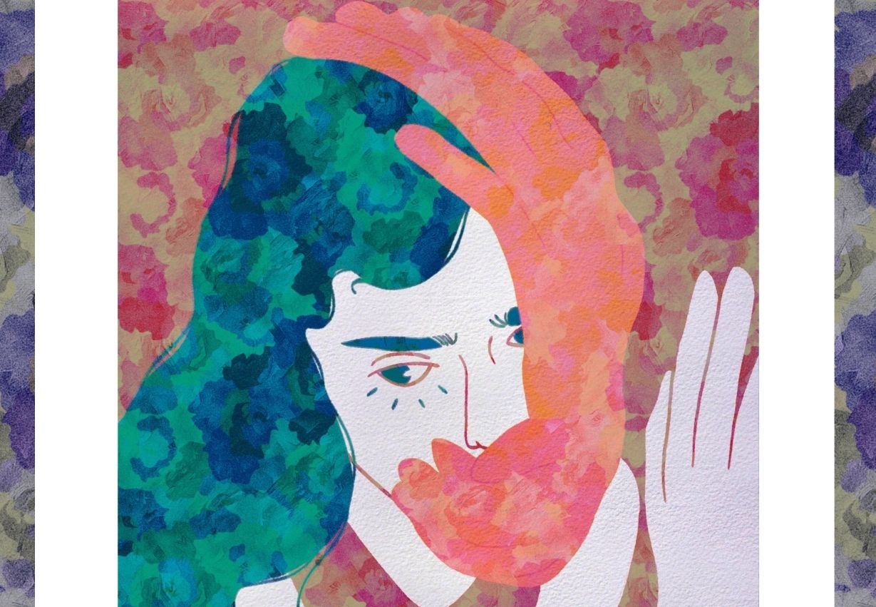 'Emakume jaio zara - hilerokoa izango duzu - ama izango zara' ilustrazio digitalen erakusketa eta aurkezpena Jennifer Arevalo da Silva herritarrarekin, martxoaren 3an