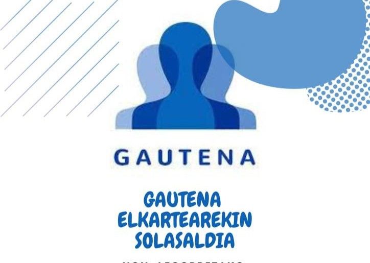 Gautena elkarteak autismoari buruzko hitzaldi bat eskainiko du ostiral honetan