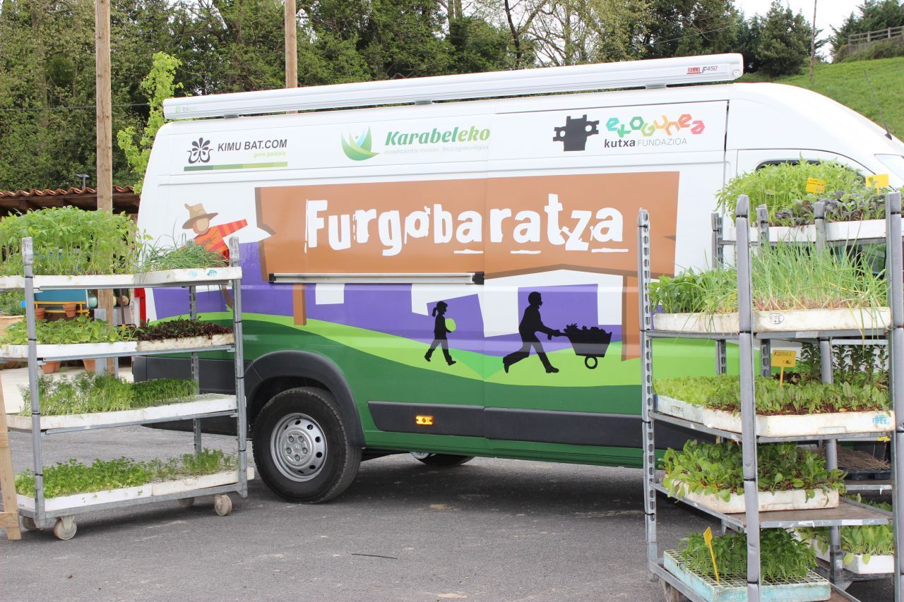 Furgobaratza Legorretan izango da irailaren 26an