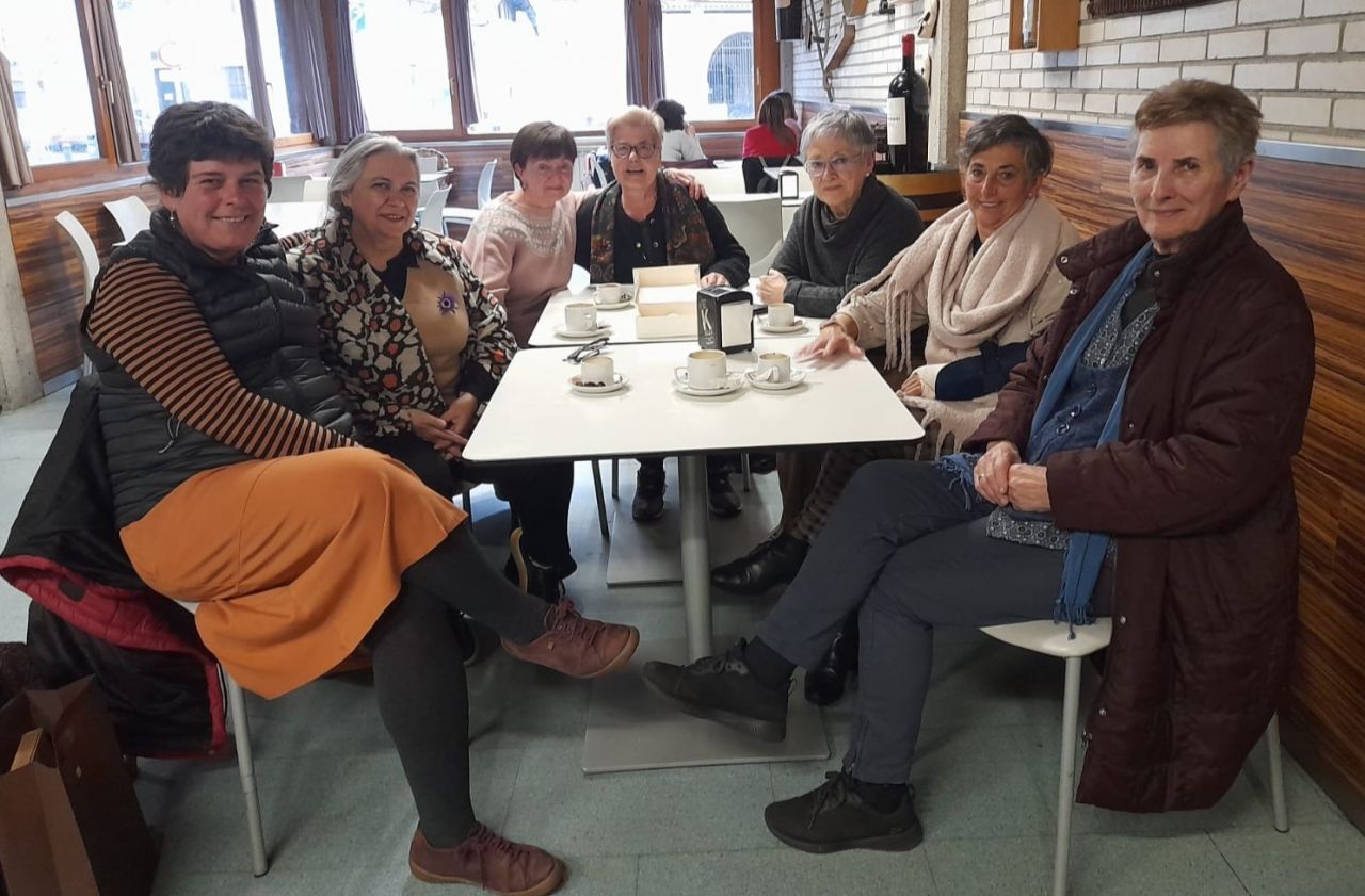Zaintzaileei zuzendutako Zainduz Zaindu programa eskainiko du Udalak