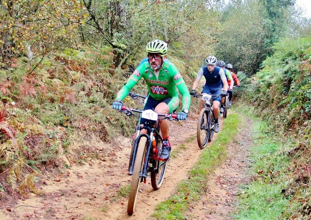Larunbatean egingo da IV. Xendapedalak Mendi Bizikleta Martxa