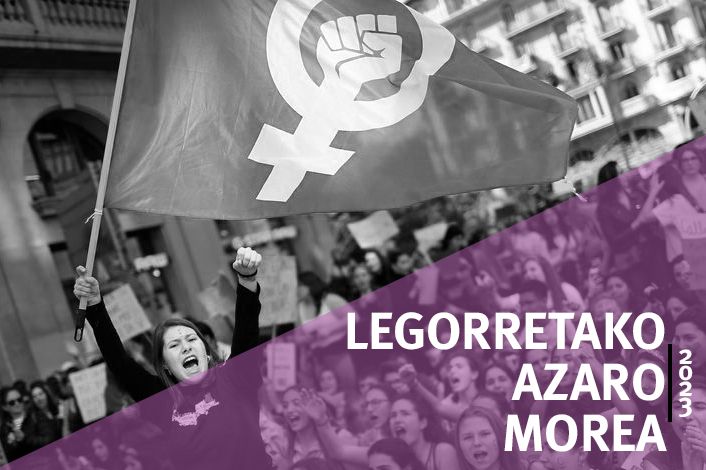 Ekintza desberdinak antolatu dira Legorretako Azaro Morerako
