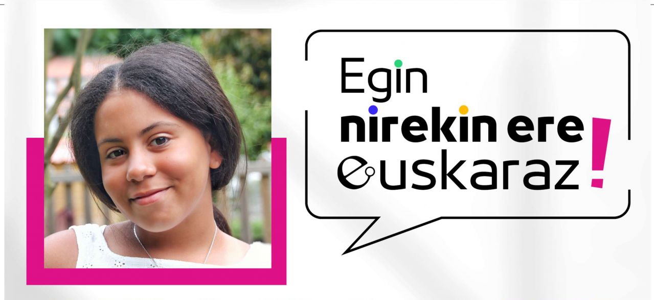 Legorretako Udalak bat egiten du UEMAren 'Egin nirekin ere euskaraz!' kanpainarekin