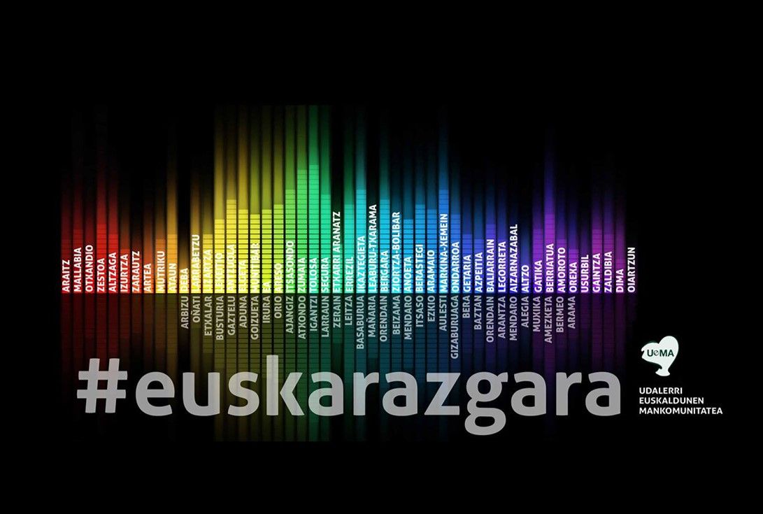 Euskararen Nazioarteko Egunaren adierazpen instituzionala