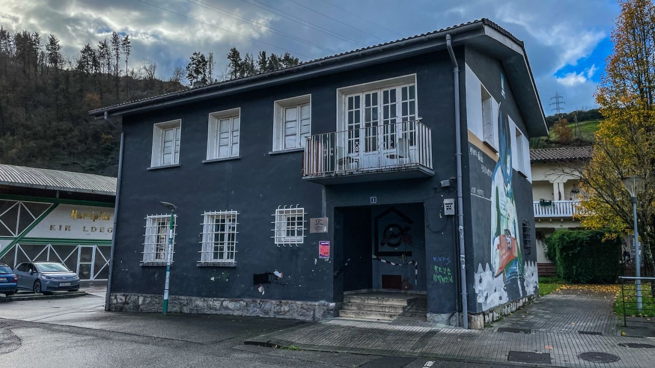 Gaztetxeak XIX. urteurren festa ospatuko du asteburu honetan