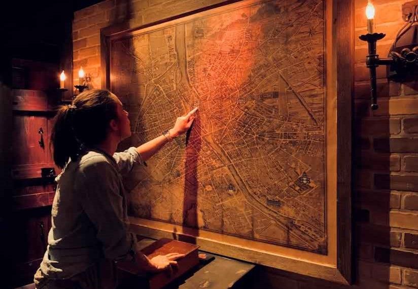 El 4 de enero se celebrará el escape room 'El placer de los sentidos'