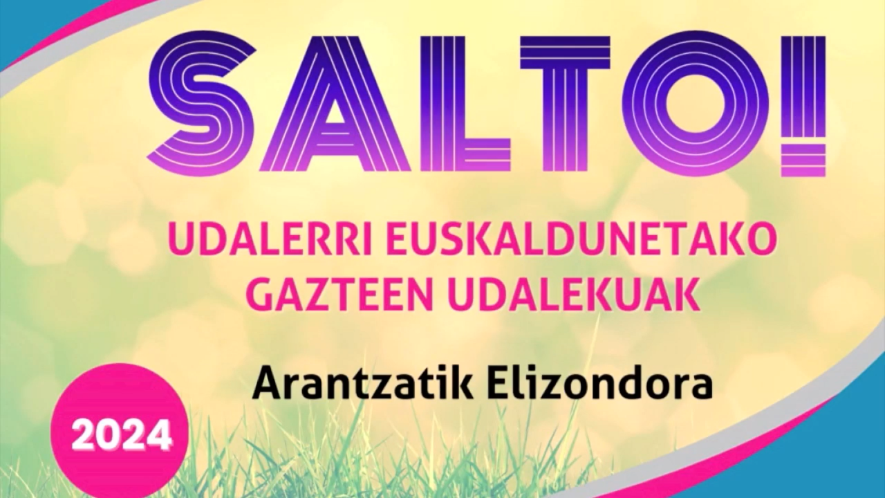 Zabalik dago UEMAk antolatutako Salto! udalekuetarako izena emateko epea
