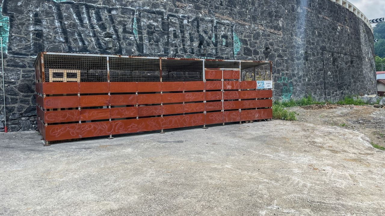 El Ayuntamiento pone en marcha el servicio de recogida de hierbas de jardines