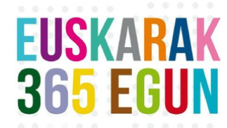 EUSKARAK 365 EGUN, Euskara hizpide