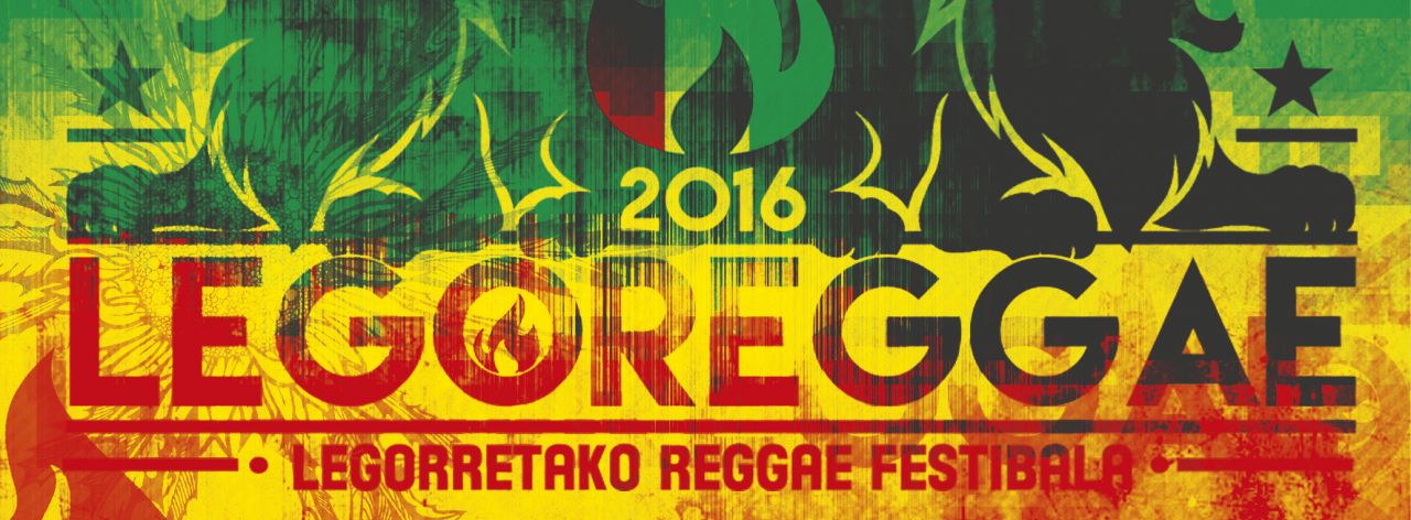 LEGOREGGAE 2016KO SARRERAK SALGAI