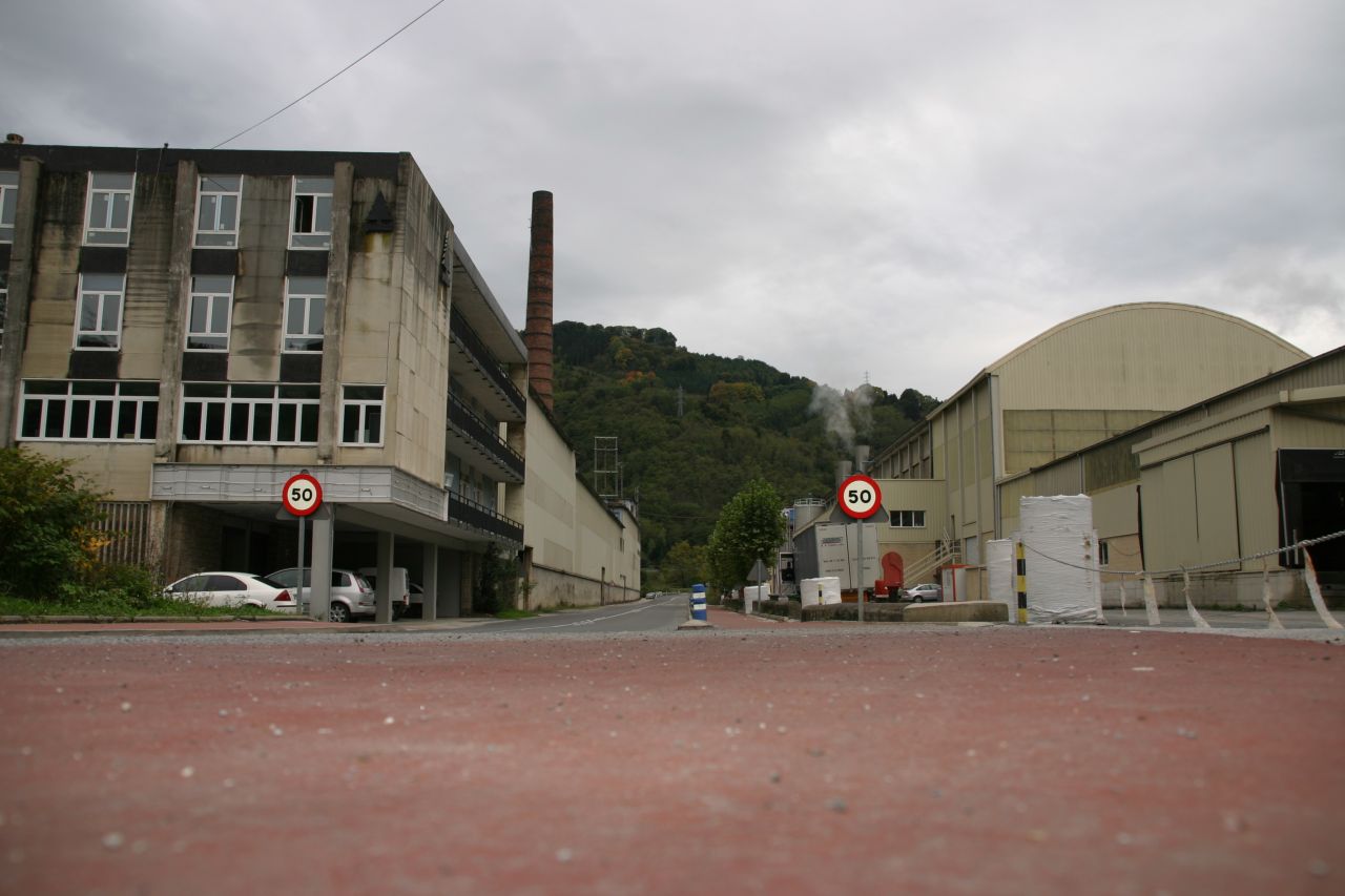 Docomomo erakundeak Etxezarreta paper fabrikaren balio arkitektonikoa errekonozituko du